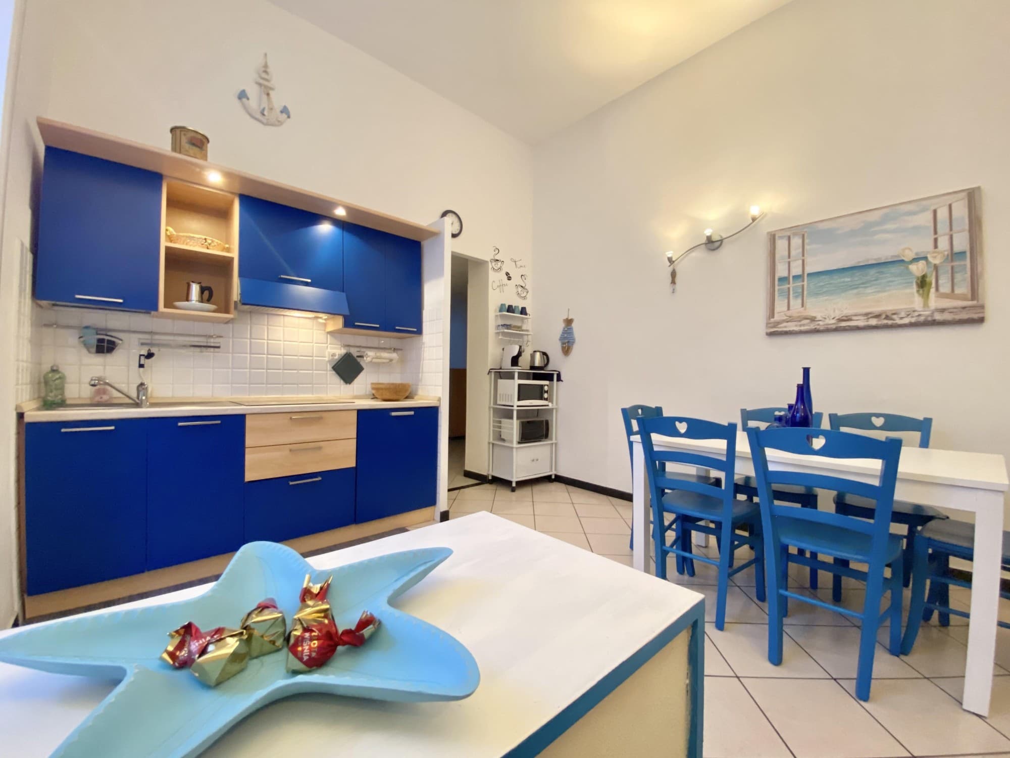 Cozy Trilo in Camogli