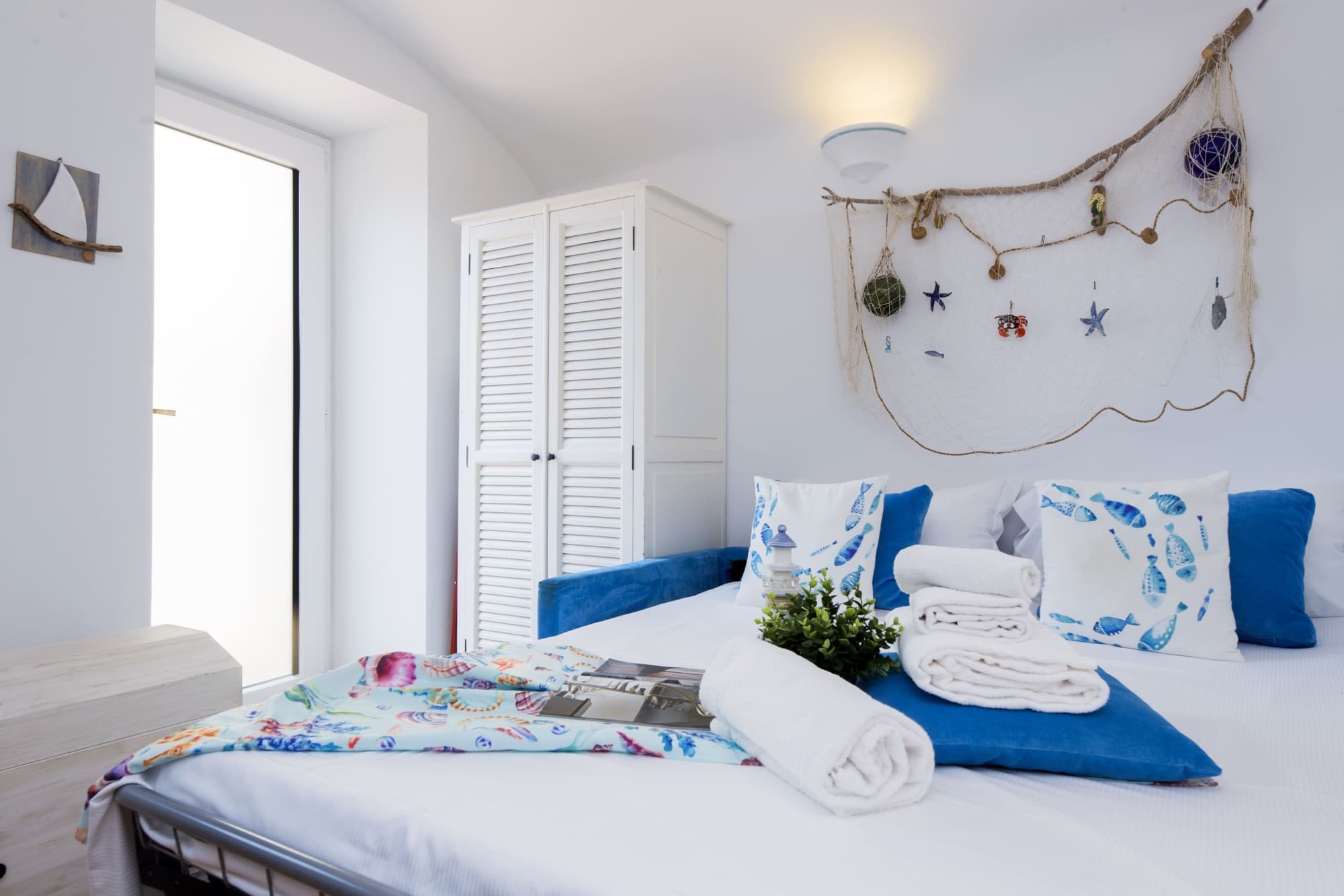 Intimate Seavibe Studio in Camogli