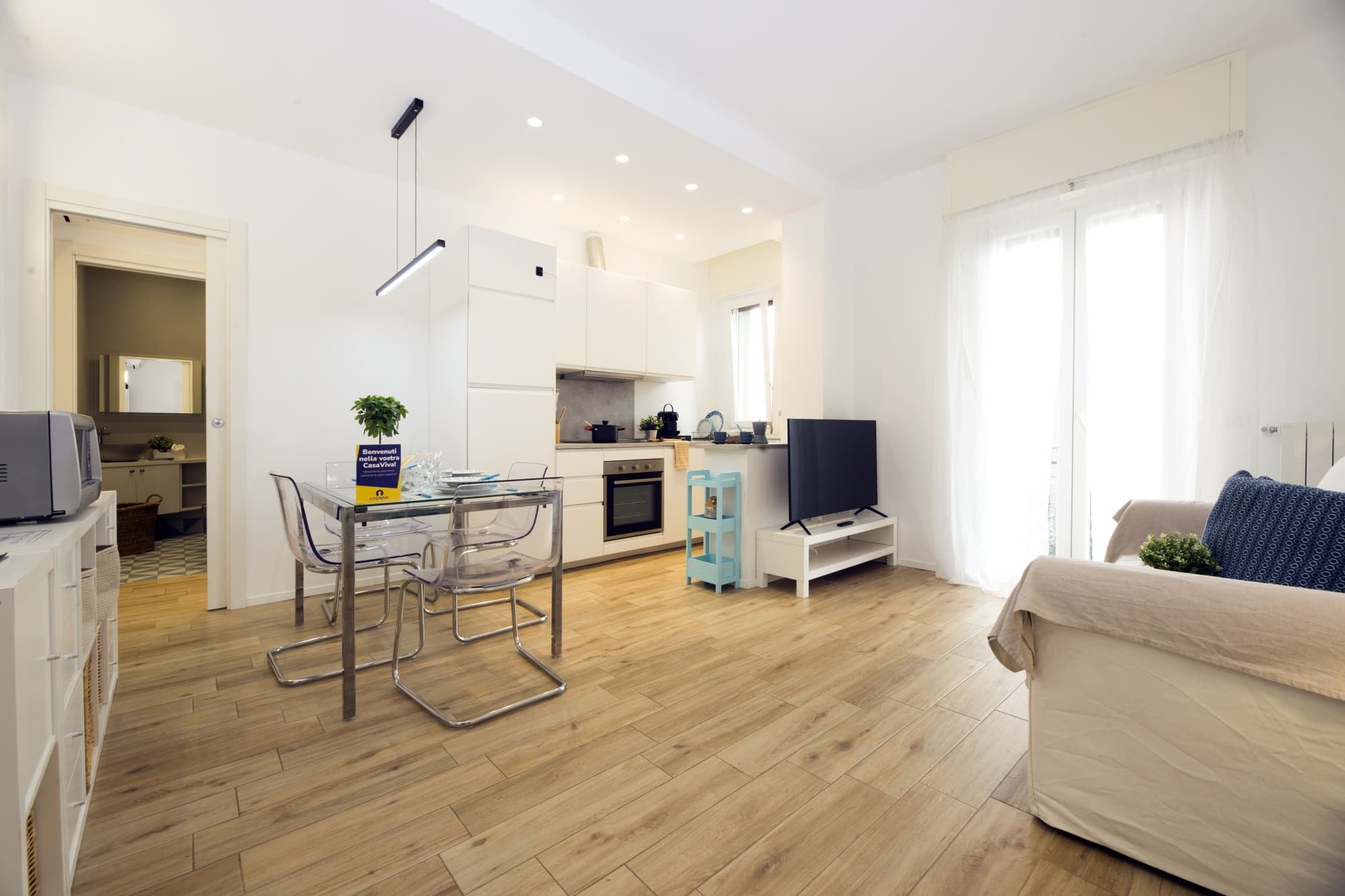 Modern Flat in Santa Margherita
