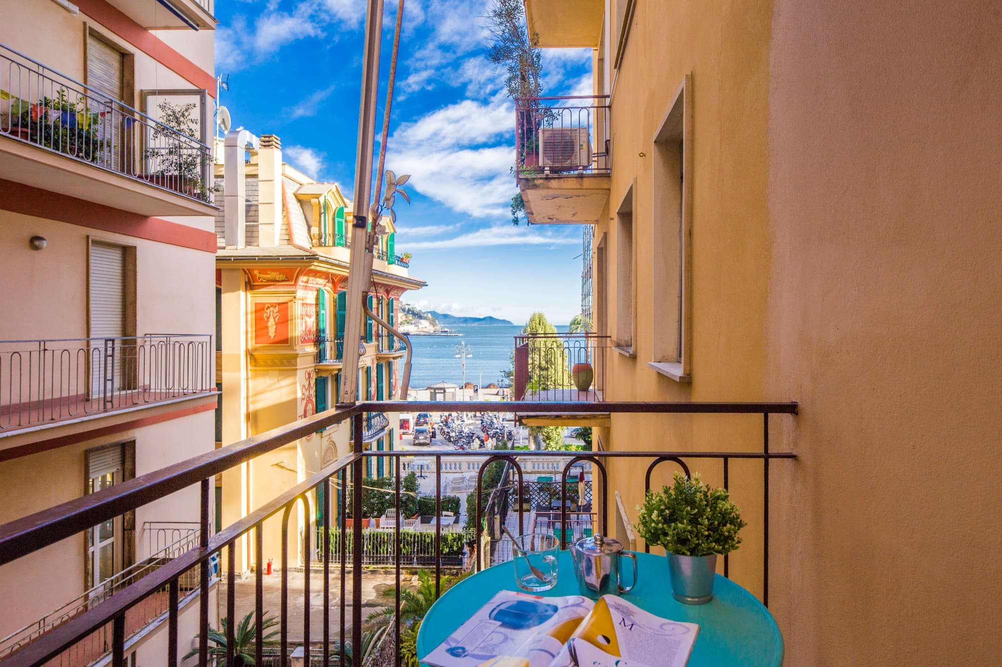 CasaViva - Seaside Bilo in Rapallo