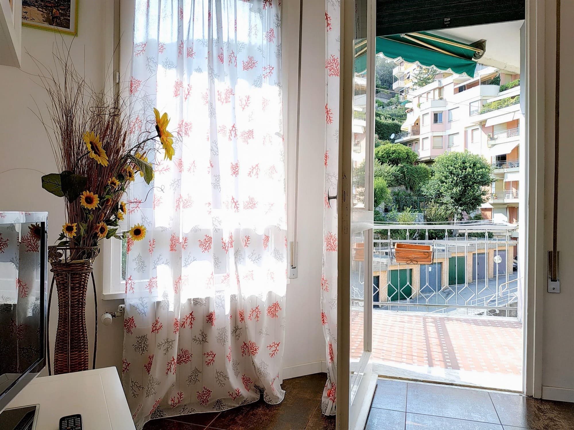 Casa Vacanze Betti a Rapallo con terrazza