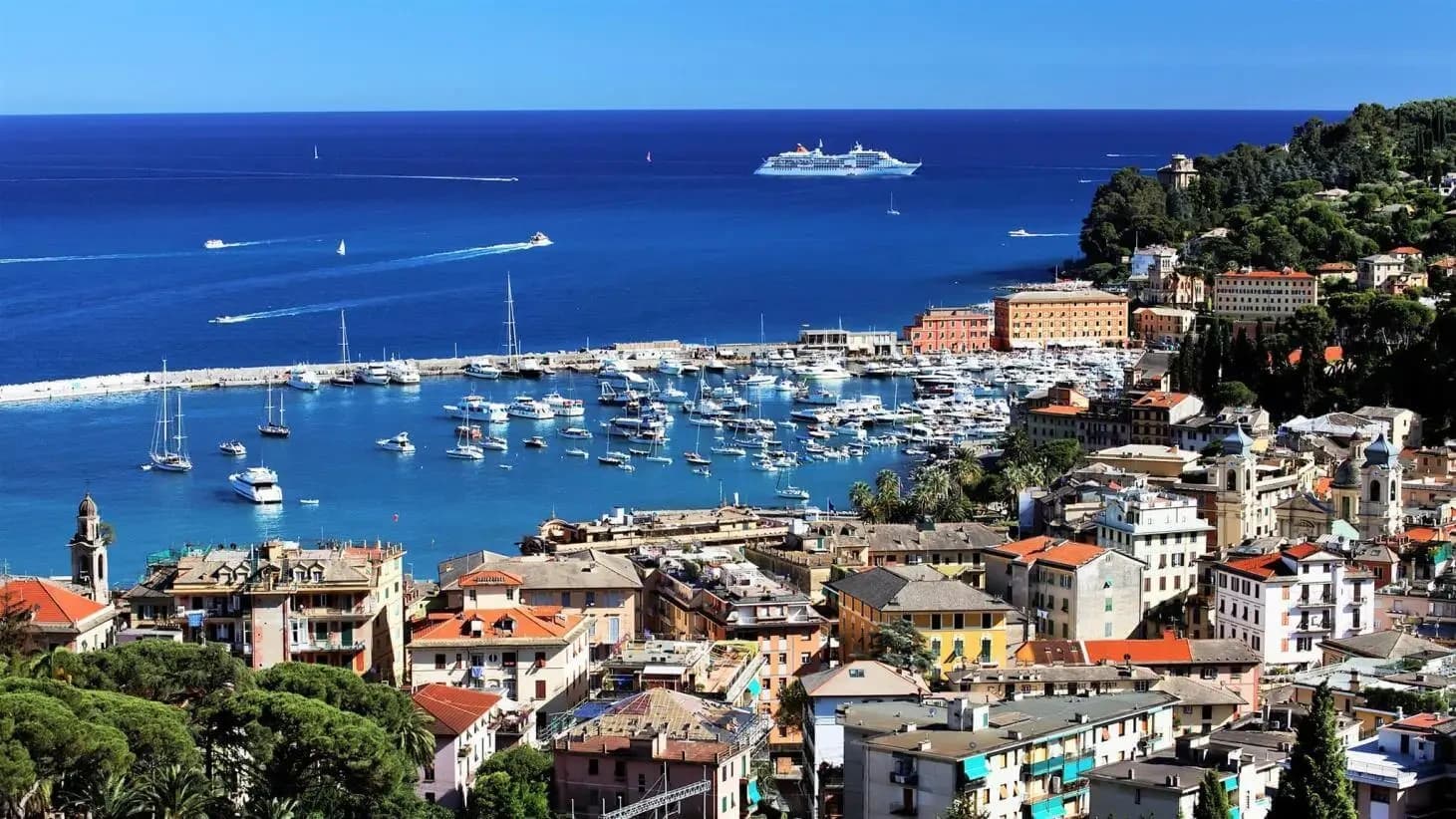 SANTA MARGHERITA LIGURE