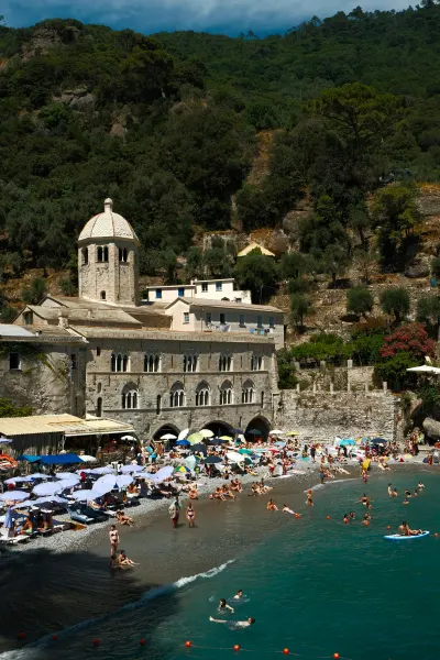 Come arrivare a San Fruttuoso di Camogli