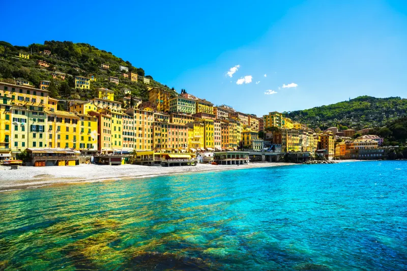 Le spiagge più belle vicino a Camogli: dalla più accessibile alla più selvaggia