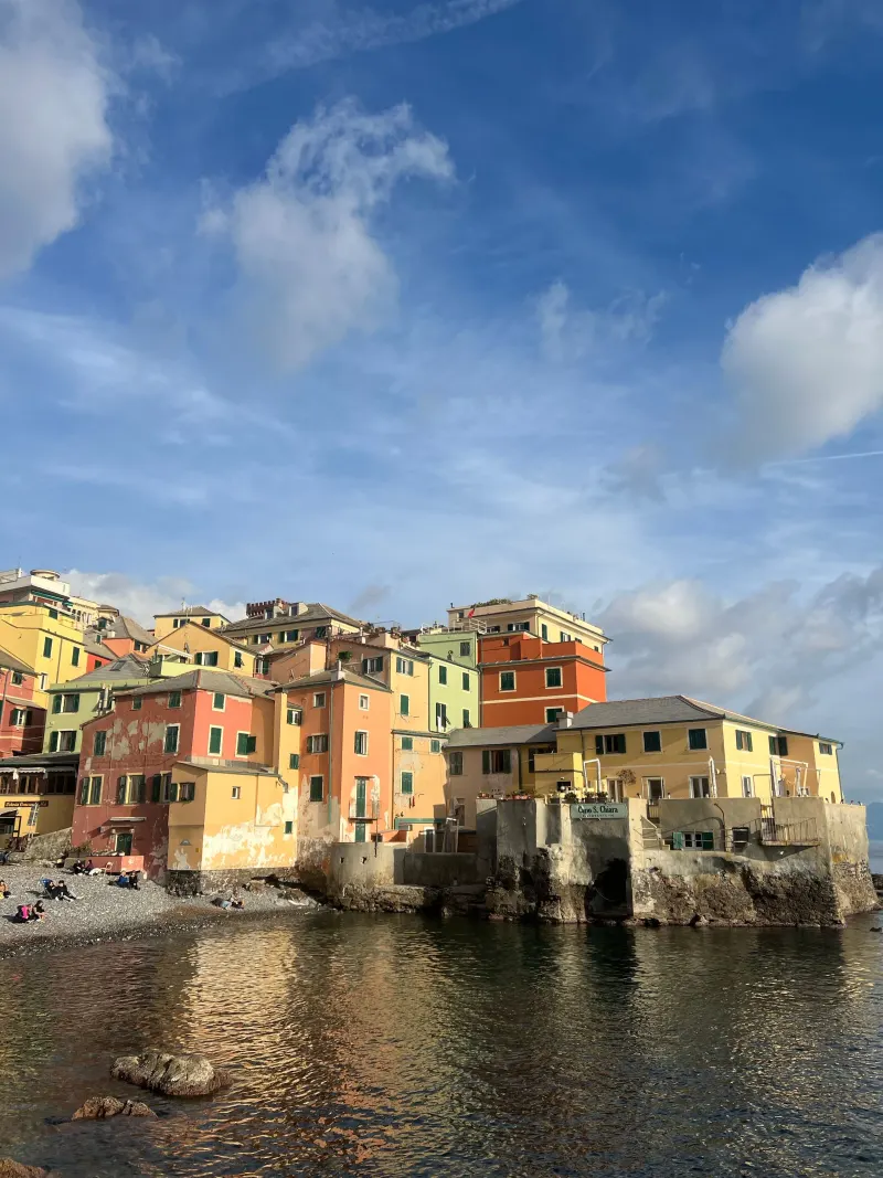 Come arrivare a Boccadasse — il borgo marinaro di Genova