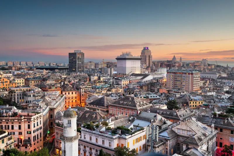 Genova in un giorno: l'itinerario perfetto per non perdersi nulla