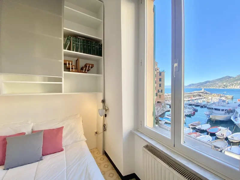 Sweet Bilo in the heart of Camogli