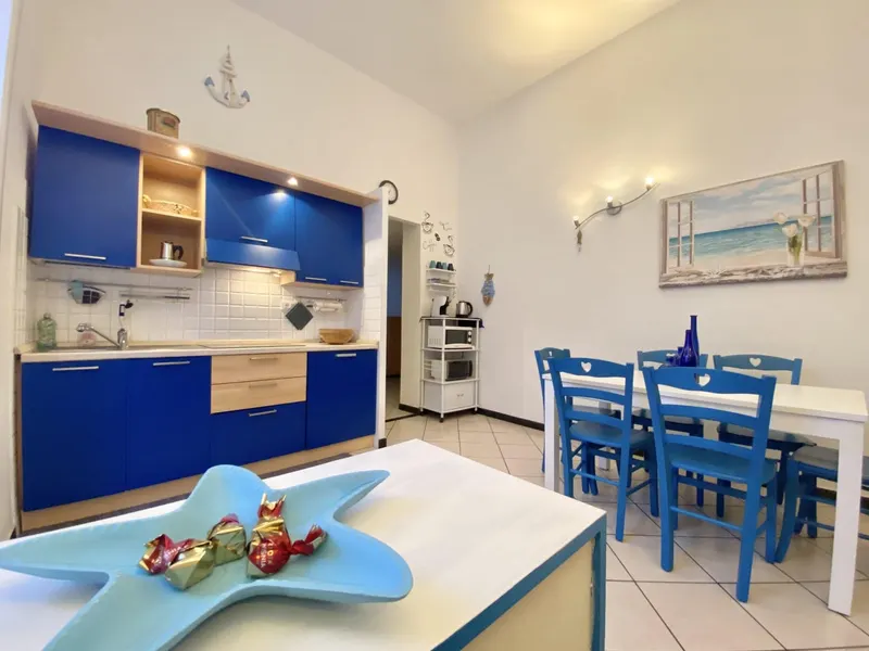 Cozy Trilo in Camogli