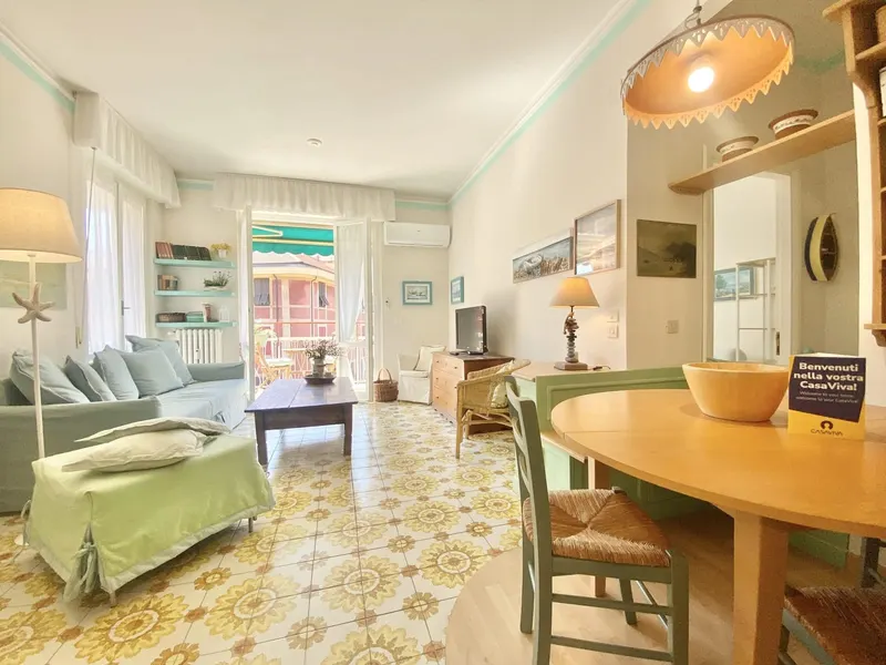 Comfy Trilo in Santa Margherita Ligure