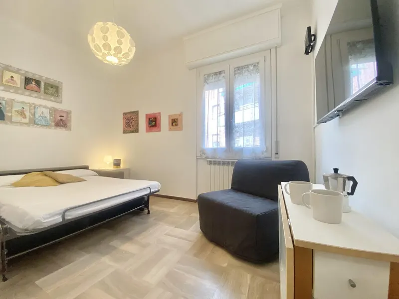 Studio Apartment in Rapallo