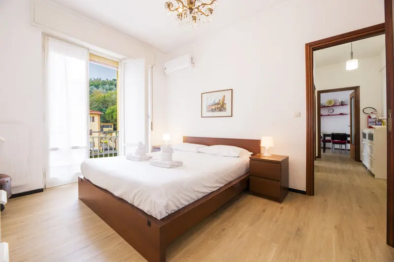 Cozy Bilo with Parking in Rapallo