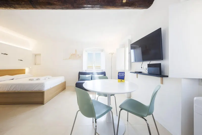 Elegant Seaview Studio di Camogli
