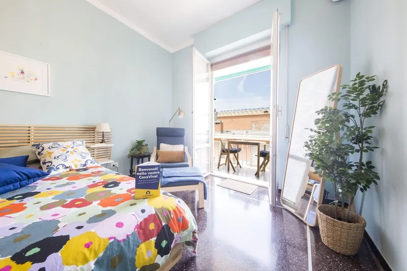 Cozy Family Trilo in Genova Nervi