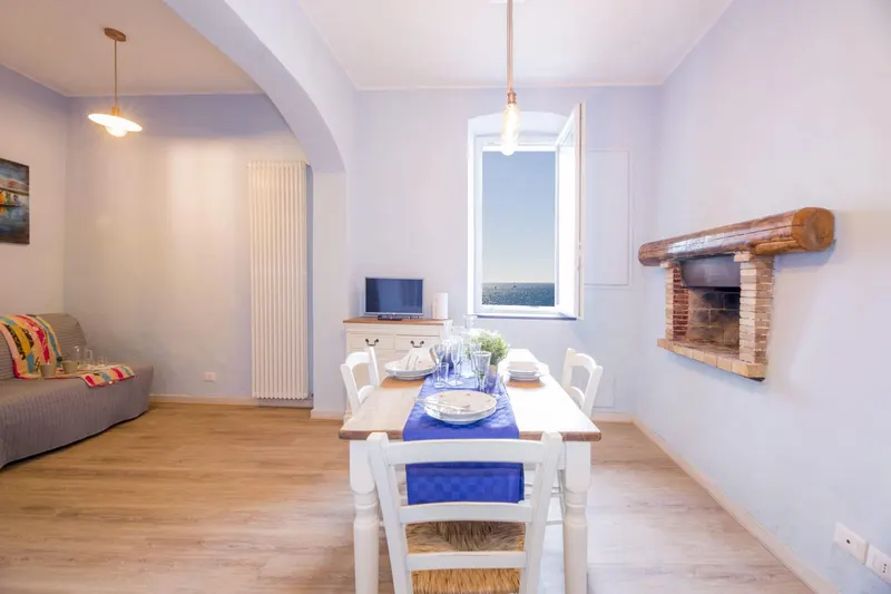 Seafront Haven in Camogli