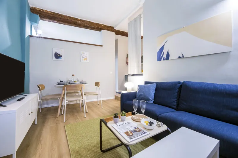 Urban Cozy Apartment in Genoa