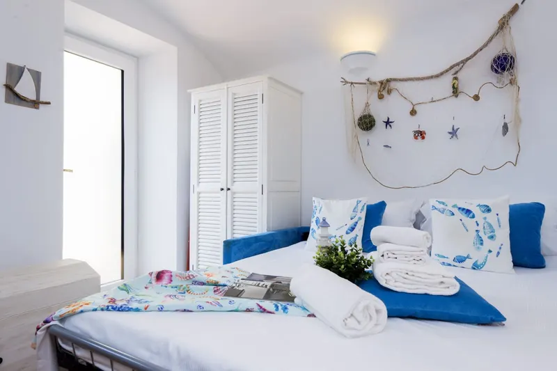 Intimate Seavibe Studio in Camogli