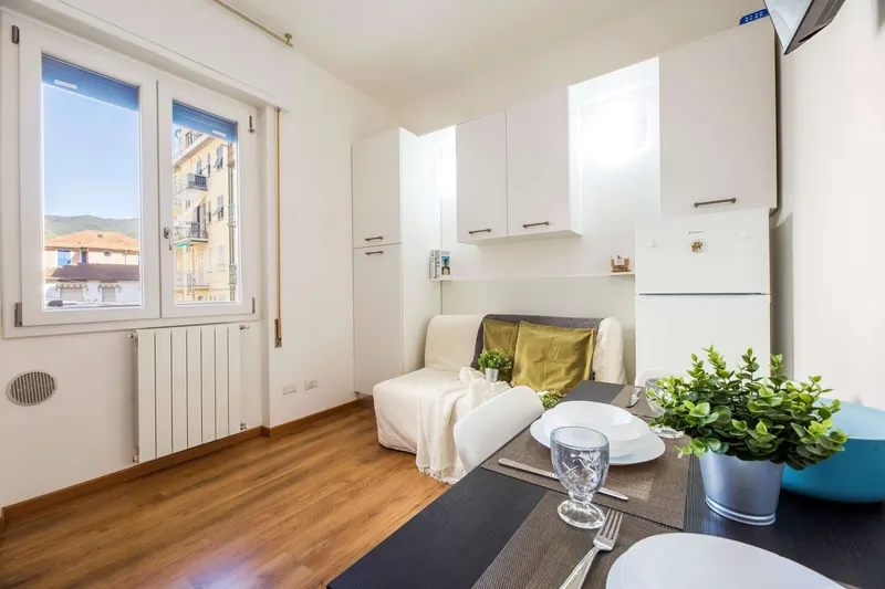 Bright & Cozy Apartment in Rapallo