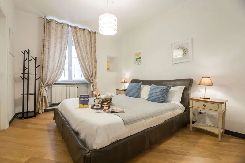CasaViva - Charme Apartment in Genova Centre