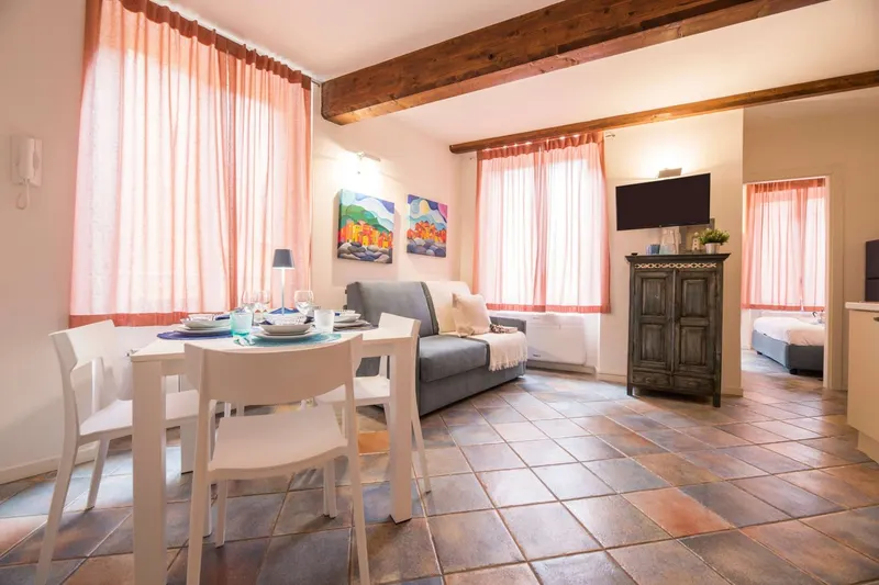 Charming Flat in Camogli with AC