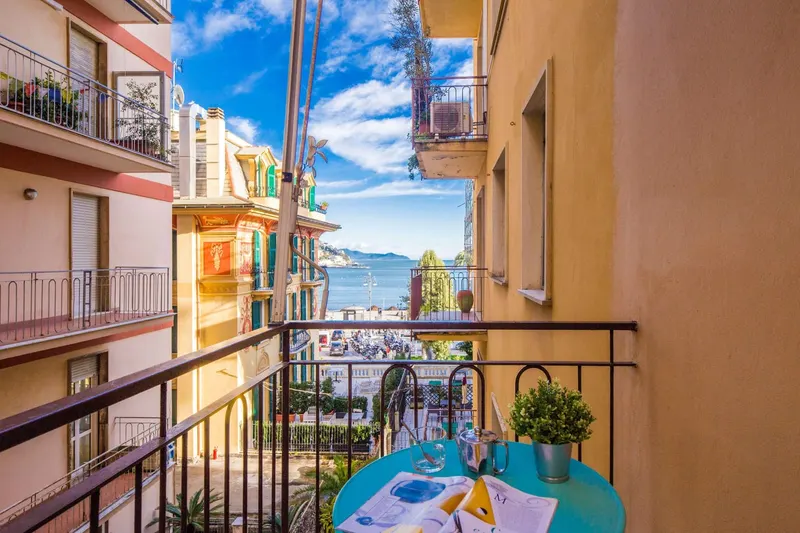 CasaViva - Seaside Bilo in Rapallo