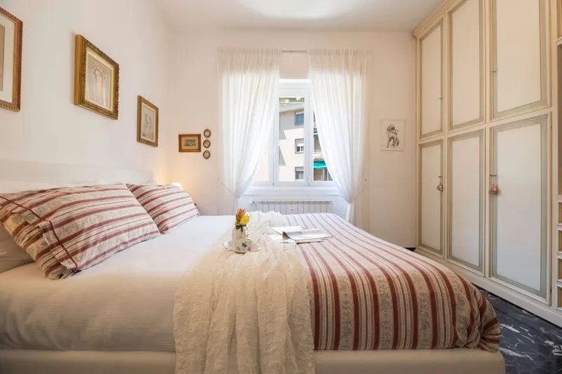 CasaViva – Classic Flat in Genova Nervi
