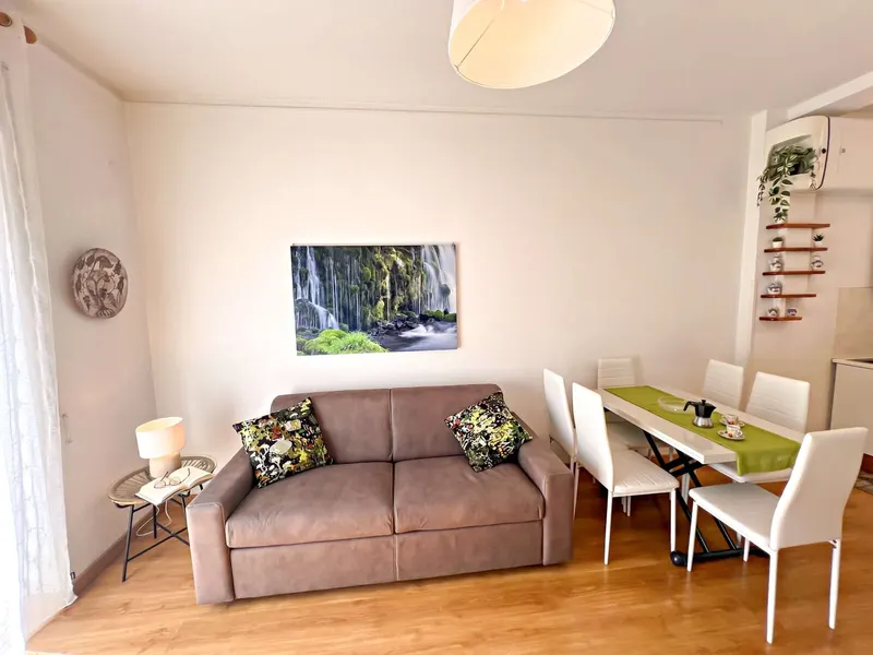 CasaViva – Comfort Bilo with A/C in Rapallo