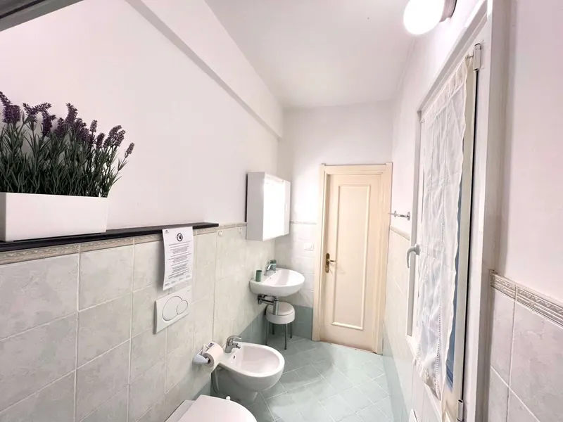 CasaViva – Comfort Bilo with A/C in Rapallo