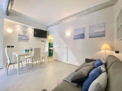 Lovely Mini-Loft in Camogli