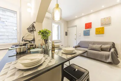 Urban Stylish Flat nr Genoa De Ferrari