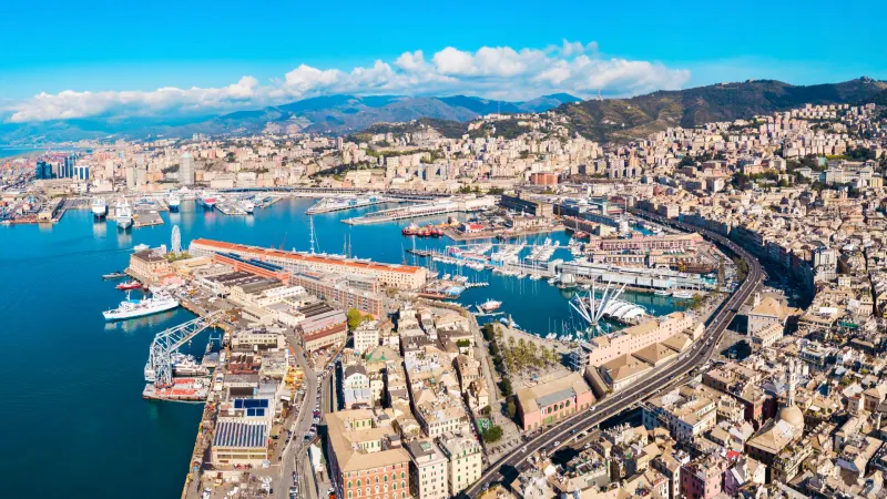 GENOVA